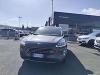 Usata Ford Kuga Titanium X 150 CV (110 kW) 2023 Grigio scuro SUV