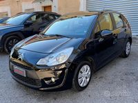 Usata Citroën C3 Seduction 59 CV (43 kW) 2011 Nero Berlina