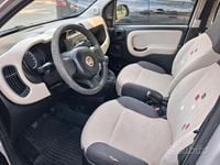 Usata Fiat Panda Easy 80 CV (58 kW) 2013 Grigio Utilitaria