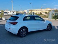 Usata Mercedes A180 Advanced 116 CV (85 kW) 2025 Bianco Berlina