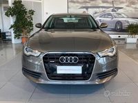 Usata Audi A6 Comfort 245 CV (180 kW) 2011 Grigio Berlina