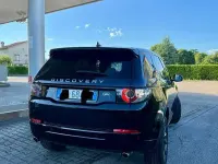 Usata Land Rover Discovery Sport 150 CV (110 kW) 2016 Nero SUV
