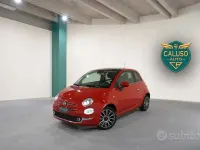 Usata Fiat 500 Dolcevita 69 CV (50 kW) 2023 Rosso Utilitaria