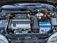 Usata Citroën Saxo 50 CV (36 kW) 2003 Nero Utilitaria