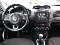 usata Jeep Renegade 2.0 MJT 4X4 EDITION GANCIO TRAINO NAVI CERCHI 17"