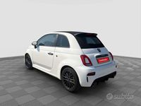 Usata Abarth 695 180 CV (132 kW) 2024 Bianco Utilitaria