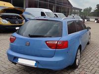 Usata Seat Exeo Style 143 CV (105 kW) 2012 Blu Station wagon