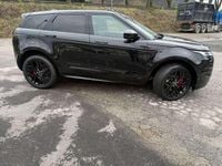 Usata Land Rover Range Rover evoque R-Dynamic 179 CV (131 kW) 2021 SUV
