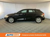 Usata Audi A3 116 CV (85 kW) 2025 Nero Berlina