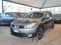 Usata Nissan Qashqai Tekna 150 CV (110 kW) 2010 Antracite SUV
