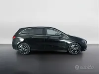 Usata Mercedes B180 Advanced 116 CV (85 kW) 2023 Nero Utilitaria
