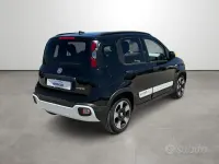 Usata Fiat Panda S 69 CV (50 kW) 2025 Nero Utilitaria