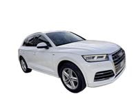 Usata Audi Q5 S-Line 190 CV (139 kW) 2019 SUV