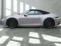 Usata Porsche 911 484 CV (355 kW) 2025 Grigio Cabrio