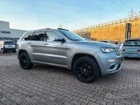 Usata Jeep Grand Cherokee Summit 250 CV (183 kW) 2019 Grigio SUV