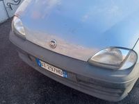 Usata Fiat 600 2001 Blu Utilitaria