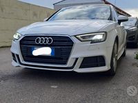 Usata Audi A3 120 CV (88 kW) 2018 Utilitaria