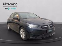 Usata Opel Corsa Elegance 101 CV (74 kW) 2021 Nero Berlina