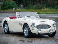 Usata Austin Healey 100/6 102 CV (75 kW) 1957 Bianco Cabrio