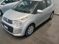 Usata Citroën C1 Live 69 CV (50 kW) 2016 Grigio Utilitaria