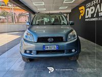 Usata Daihatsu Terios 105 CV (77 kW) 2008 Grigio SUV