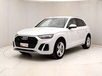 Usata Audi Q5 S-Line 204 CV (150 kW) 2023 Bianco SUV