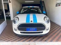 Usata Mini ONE 75 CV (55 kW) 2019 Bianco Utilitaria