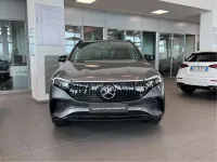 Nuova Mercedes EQA250+ 2026 Grigio montagna SUV