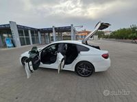 usata BMW 420 420d xDrive Gran Coupé Msport