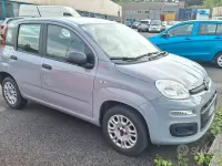 Usata Fiat Panda 69 CV (50 kW) 2020 Grigio Utilitaria