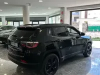 Usata Jeep Compass Night Eagle 120 CV (88 kW) 2020 Nero SUV