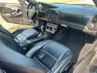 Usata Porsche Boxster 228 CV (167 kW) 2004 Grigio Cabrio