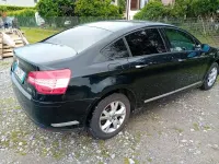 Usata Citroën C5 109 CV (80 kW) 2010 Nero Berlina