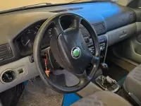 Usata Skoda Octavia 1999 Blu Station wagon