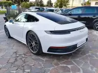 Usata Porsche 911 Carrera 4S Sport 450 CV (330 kW) 2021 Bianco Coupé