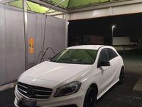 Usata Mercedes A200 Premium 136 CV (100 kW) 2015 Berlina