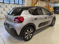 Usata Citroën C3 PureTech 110 CV (80 kW) 2023 Grigio Utilitaria