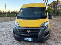Begagnad Fiat Ducato 33 120 HK (88 kW) 2020 Gul Van