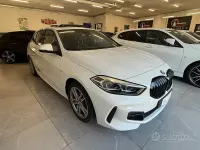Usata BMW 118 M Sport 136 CV (100 kW) 2023 Bianco Utilitaria