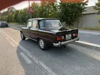 Usata Alfa Romeo Giulia Super 98 CV (72 kW) 1970