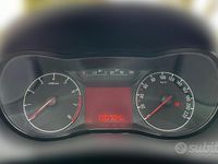 Usata Opel Corsa 70 CV (51 kW) 2016 Bianco Utilitaria
