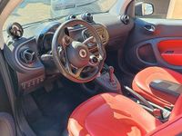 Usata Smart ForTwo Electric Drive Passion 2018 Nero Coupé