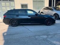 Usata BMW 320 M Sport 190 CV (139 kW) 2020 Nero Station wagon