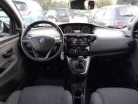 Usata Lancia Ypsilon Silver 69 CV (50 kW) 2022 Grigio Utilitaria