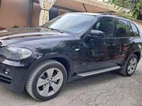 Usata BMW X5 235 CV (172 kW) 2007 Nero SUV