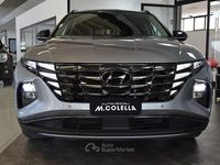 Usata Hyundai Tucson 136 CV (100 kW) 2021 Grigio SUV