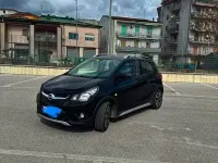 Occasion Opel Karl Rocks 75 ch (55 kW) 2018 Noir Citadine