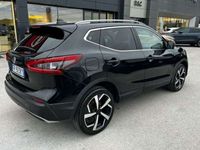 usata Nissan Qashqai 1.5 dCi Tekna