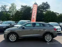 Usata Audi Q3 Sportback Business Plus 150 CV (110 kW) 2023 Grigio SUV