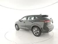 Usata Nissan Qashqai 140 CV (102 kW) 2023 Nero SUV